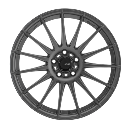 Konig 48MG Rennform wheel