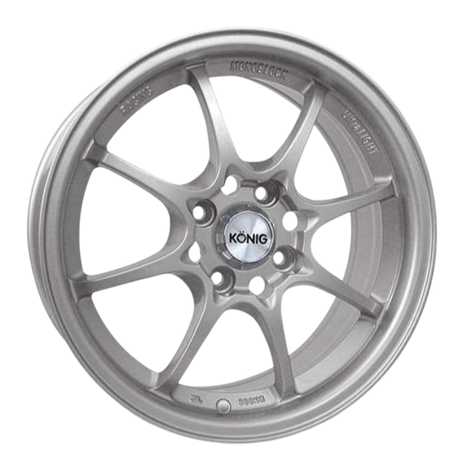 Konig 72S Helium wheel