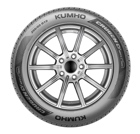 Kumho Crugen HP71 EV electric vehicle tires