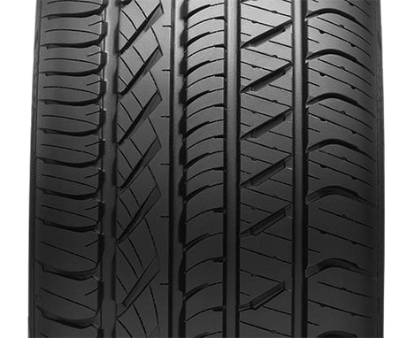 Kumho Ecsta 4X II (KU22-II) asymmetrical tires