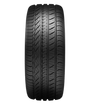 Kumho Ecsta 4X II (KU22-II) asymmetrical tires