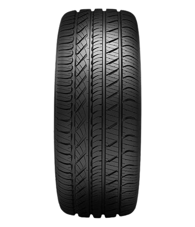 Kumho Ecsta 4X II (KU22-II) asymmetrical tires