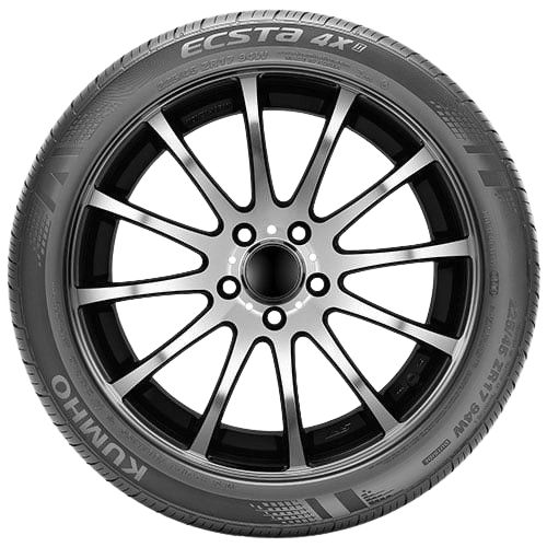 Kumho ECSTA 4X II (KU22-II) 275/40ZR20 XL ECSTA 4X II 106W | Pric