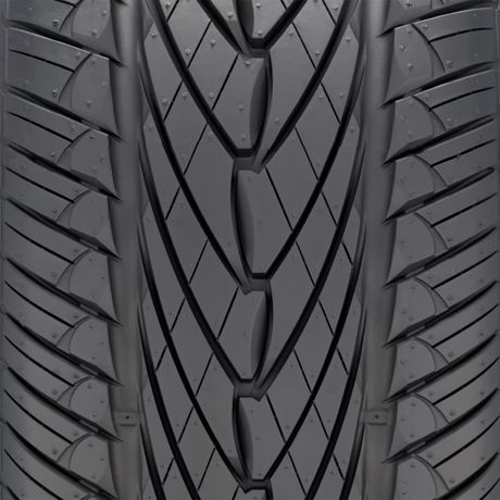 Kumho Ecsta AST KU25 225/50R15 high performance tire