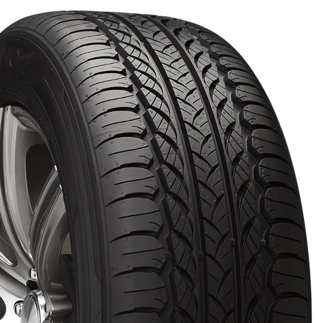 Kumho Ecsta PA31 directional tires
