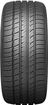 Kumho Ecsta PA51 285/35R19 asymmetrical tire