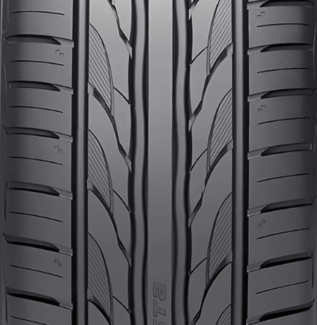Kumho Ecsta PS31 directional tires