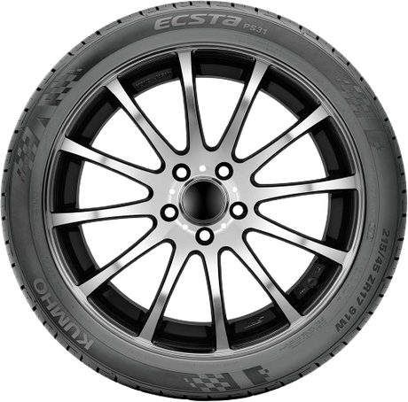 Kumho Ecsta PS31 directional tires