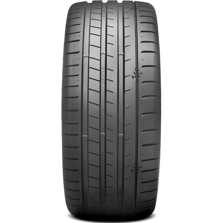 Kumho Ecsta PS91 275/35R18 asymmetrical tire