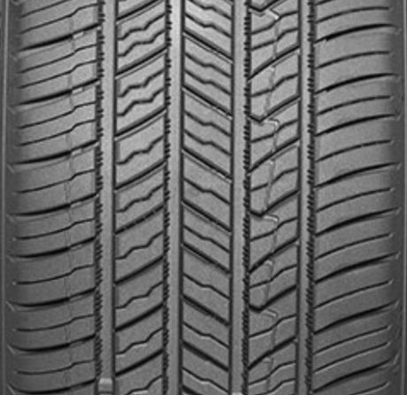 Kumho Ecsta Sport A/S PA71 P205/50R17 passenger car/minivan tire