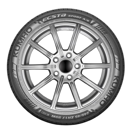 Kumho Ecsta Sport A/S PA71 P205/50R17 passenger car/minivan tire