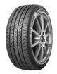 Kumho Ecsta Sport A/S PA71 P205/50R17 passenger car/minivan tire