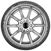 Kumho Ecsta Sport PS72 225/50R17 passenger car/minivan tire
