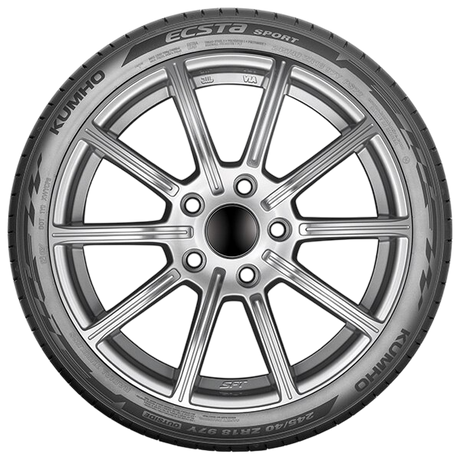Kumho Ecsta Sport PS72 225/50R17 passenger car/minivan tire