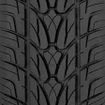 Kumho Ecsta STX KL12 305/45R22 directional tire