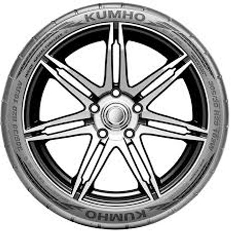 Kumho Ecsta V730 255/35R18 rib tire