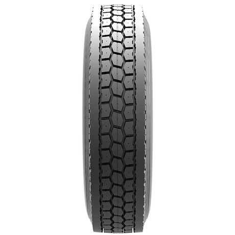 Kumho KLD11e 295/75R22.5 closed shoulder tire