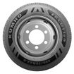 Kumho KLD11e 295/75R22.5 closed shoulder tire
