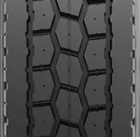 Kumho KLD11e 295/75R22.5 closed shoulder tire