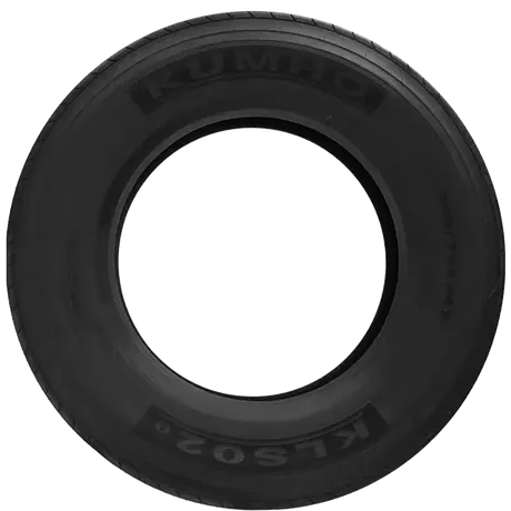 Kumho KLS02e 285/75R24.5/14 symmetrical tire