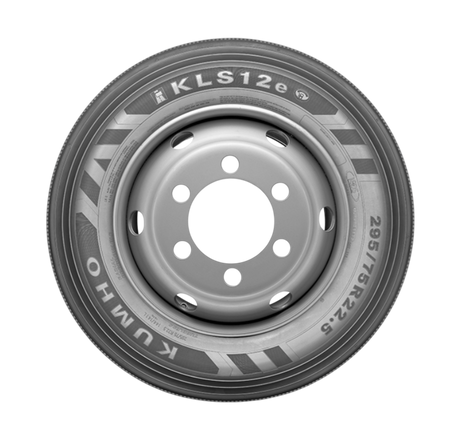 Kumho KLS12e 11R22.5 trailer position tire