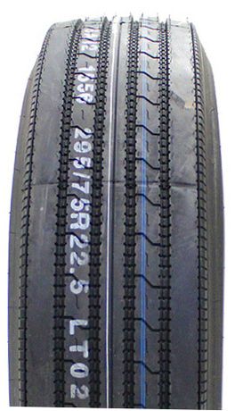 Kumho KLT02E commercial tires