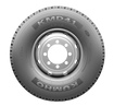 Kumho KMD41 commercial tires