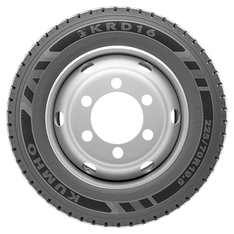 Kumho KRD16 commercial tires