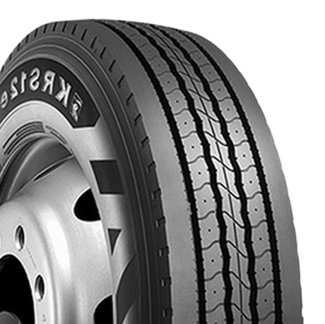 Kumho KRS12e 295/75R22.5 smartway tire