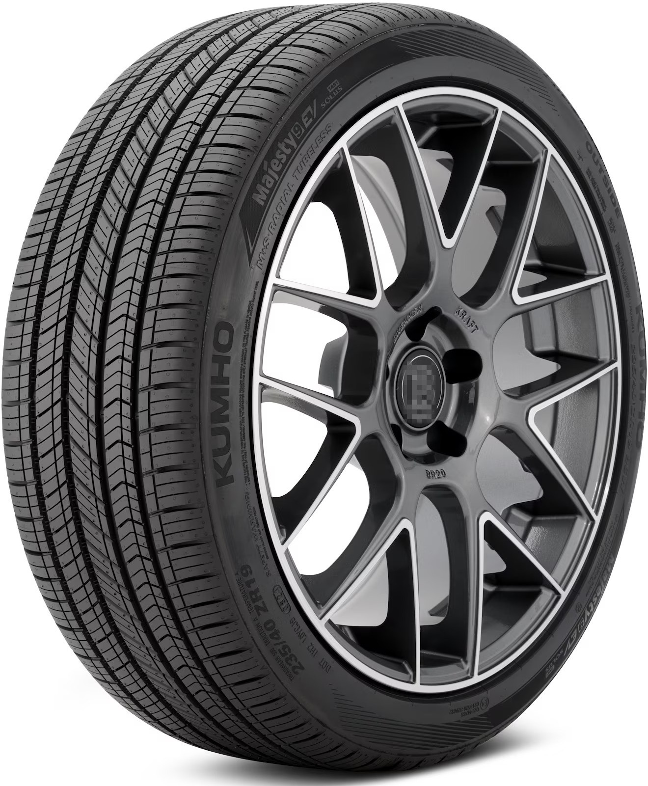 Kumho Majesty 9 Solus TA91 EV | Price & Specs