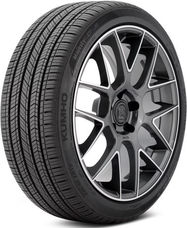Kumho Majesty 9 Solus TA91 EV electric vehicle tires