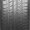 Kumho Majesty Solus KU50 high performance tires