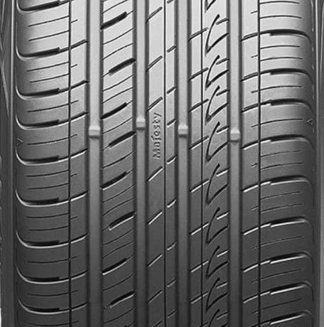 Kumho Majesty Solus KU50 high performance tires
