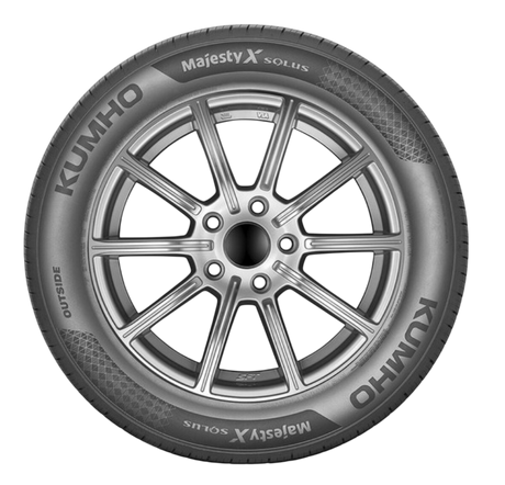 Kumho Majesty X Solus TA92 P255/50R20 passenger car/minivan tire