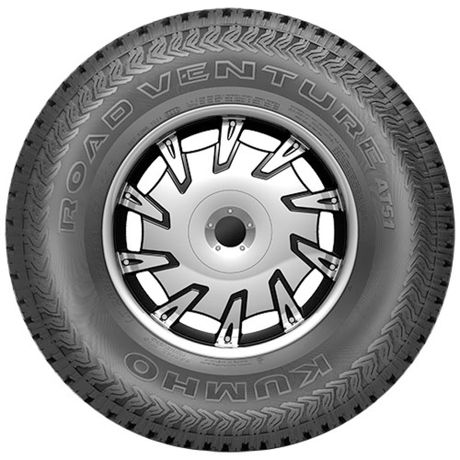 Kumho Road Venture AT51 32X11.50R15 passenger light truck/suv tire