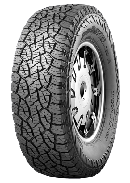 分割2つ目　タイヤ2個　kumakuma0526 Kumho Road Venture AT52 LT265/75R16 123/120R | Price & Specs
