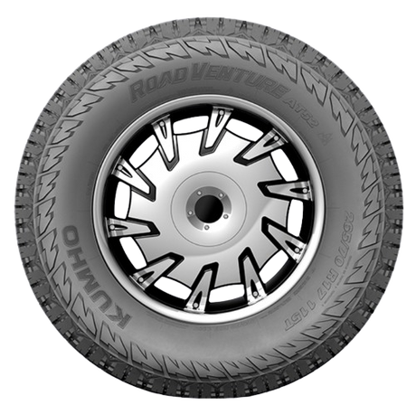 Kumho Road Venture AT52 passenger light truck/suv tires