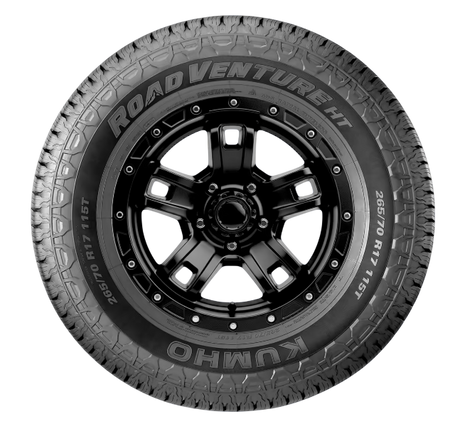Kumho Road Venture HT52 265/70R17 passenger light truck/suv tire