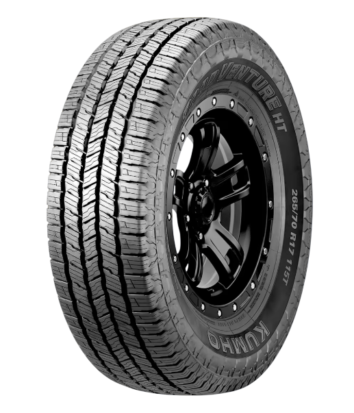 Kumho Road Venture HT52 245/60R18 105T | Price & Specs
