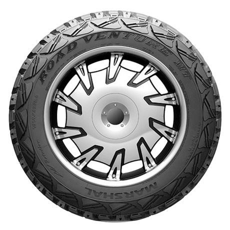 Kumho Road Venture MT KL71 passenger light truck/suv tires