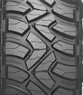Kumho Road Venture MT71 33X12.50R18 mud terrain tire