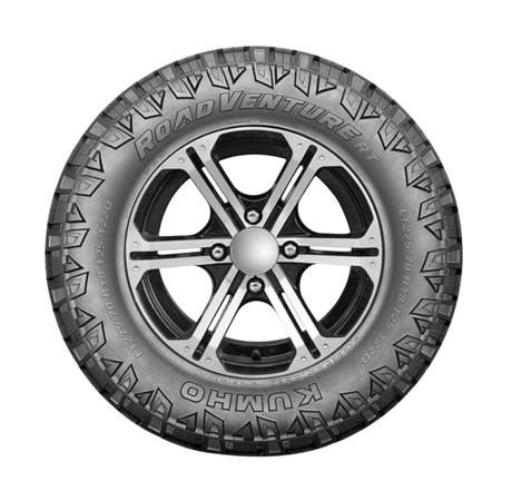 Kumho Road Venture RT51 LT285/70R17 passenger light truck/suv tire