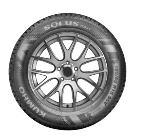 Kumho Solus HA31 185/65R14 high performance tire