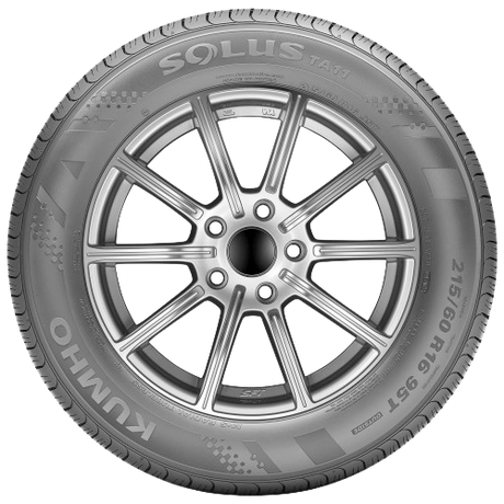Kumho Solus TA11 225/50R17 asymmetrical tire