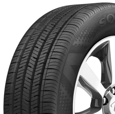Kumho Solus TA31 EV 215/50R17 passenger car/minivan tire