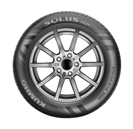 Kumho Solus TA31 EV 215/50R17 passenger car/minivan tire