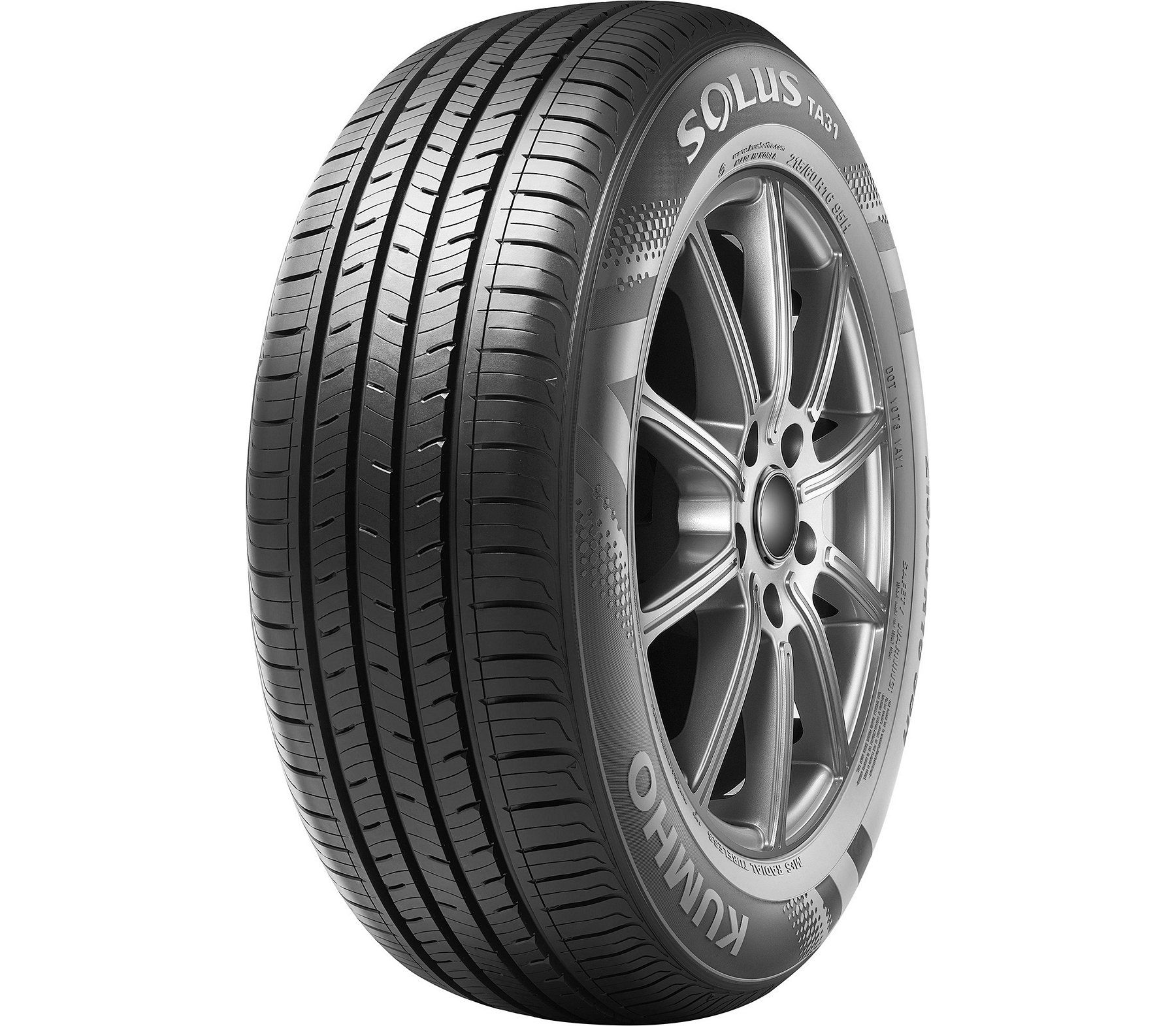 Kumho Solus TA31 205/65R16 95H | Price & Specs