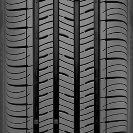 Kumho Solus TA31 215/55R17 asymmetrical tire