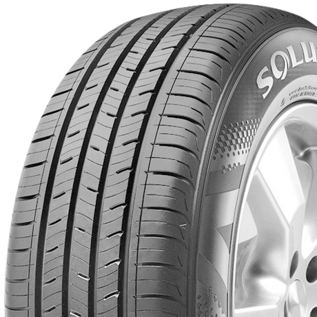 Kumho Solus TA31 215/55R17 asymmetrical tire