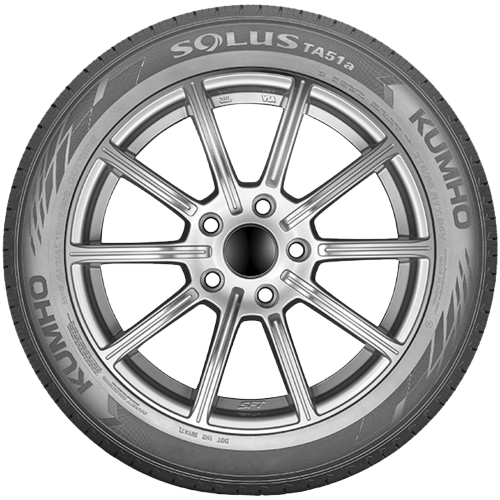 Kumho Solus TA51a 185/65R14 86H | Price & Specs